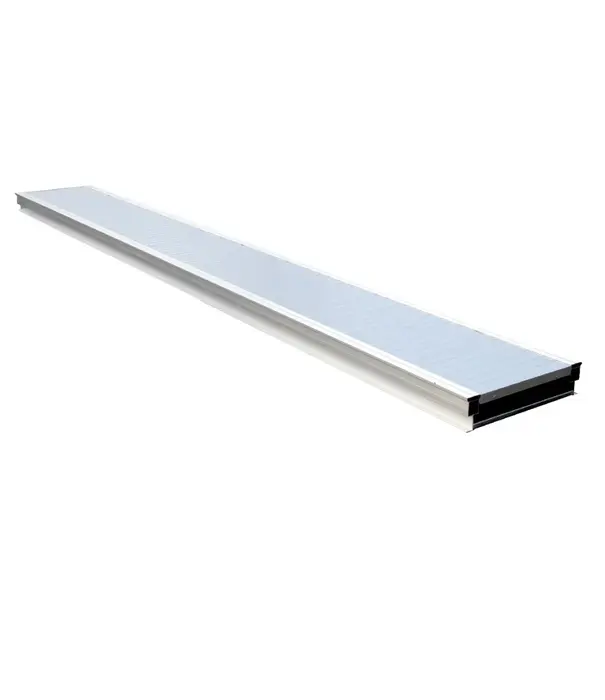 ASC ASC aluminium loopbrug 3 m