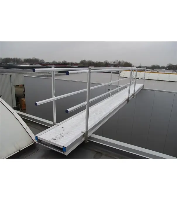 ASC ASC aluminium loopbrug 3 m