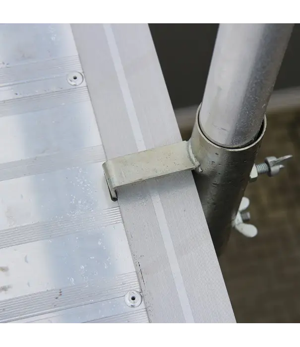 ASC ASC aluminium loopbrug 3 m