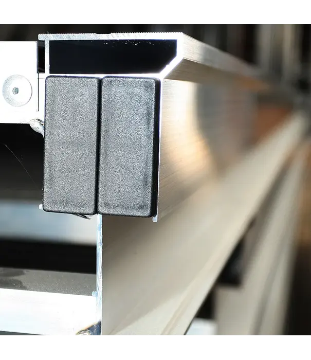 ASC ASC aluminium loopbrug 3 m