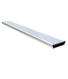 ASC aluminium loopbrug 4 m