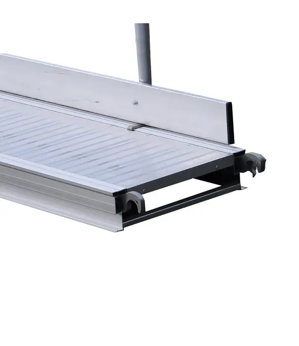 ASC Passerelle de travail en aluminium ASC 5 m