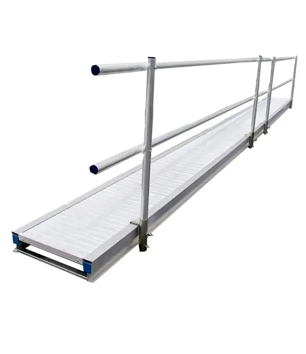 ASC ASC aluminium loopbrug 6 m