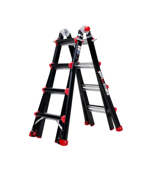 Solide Yeti Pro multifunctionele ladder 4x4