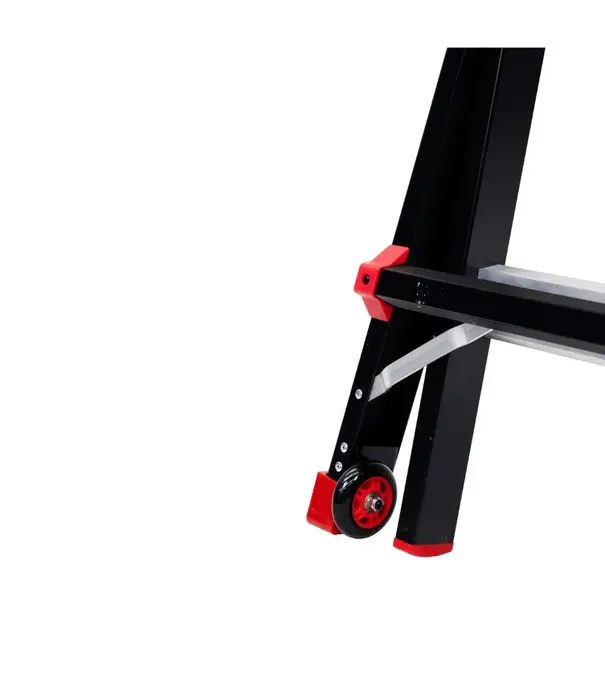 Solide Yeti Pro multifunctionele ladder 4x4