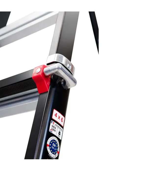 Solide Yeti Pro multifunctionele ladder 4x5