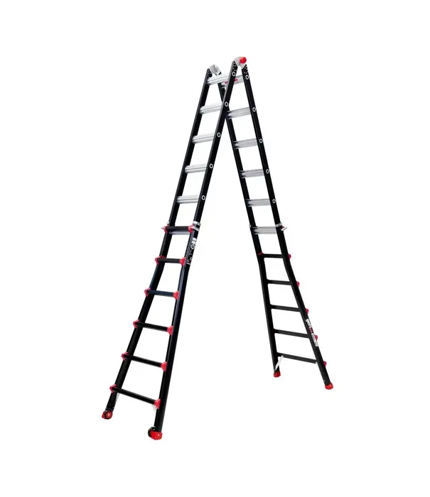 Solide Yeti Pro multifunctionele ladder 4x6