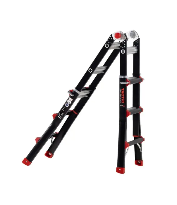 BigOne BigOne TacTic multifunctionele ladder 4x3