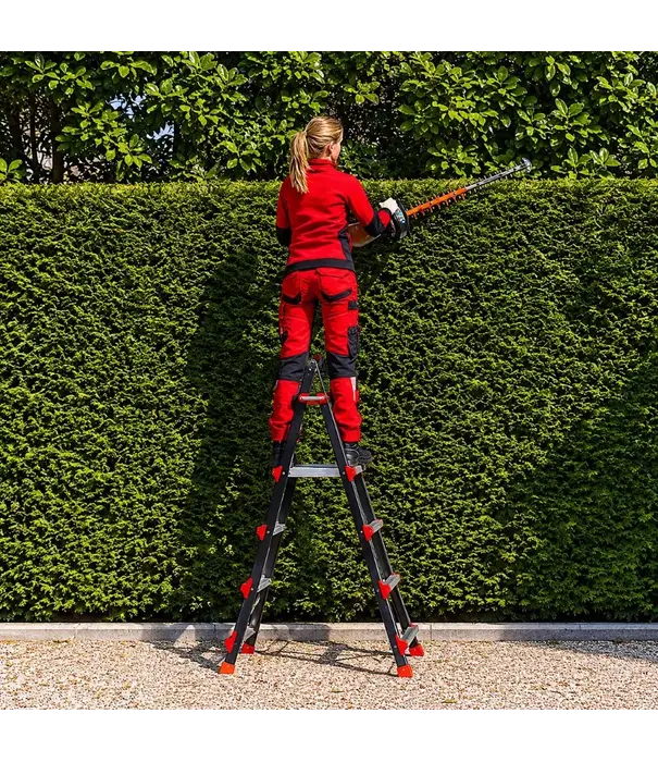 BigOne BigOne TacTic multifunctionele ladder 4x3