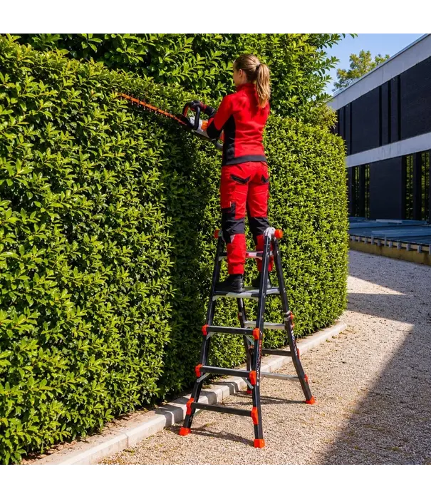 BigOne BigOne TacTic multifunctionele ladder 4x3