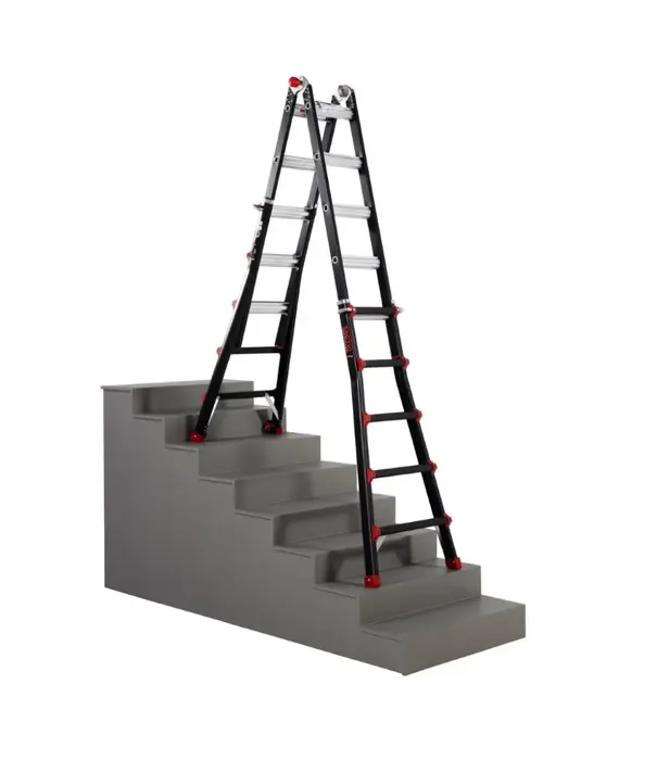 BigOne BigOne TacTic multifunctionele ladder 4x5
