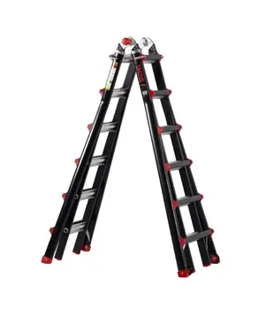 BigOne TacTic multifunctionele ladder 4x6