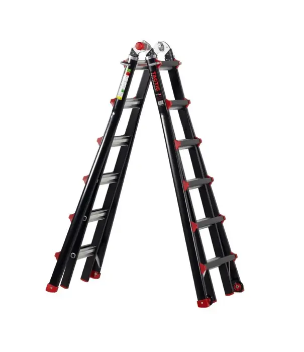 BigOne BigOne TacTic multifunctionele ladder 4x6