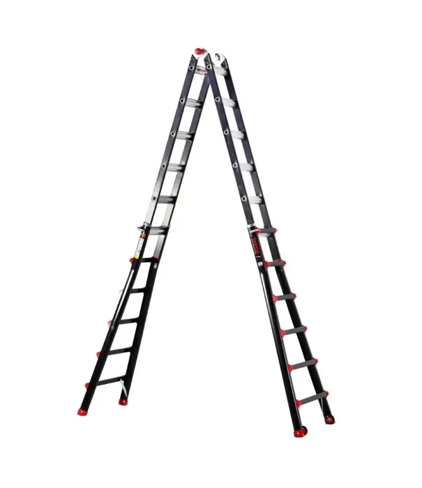 BigOne BigOne TacTic multifunctionele ladder 4x6