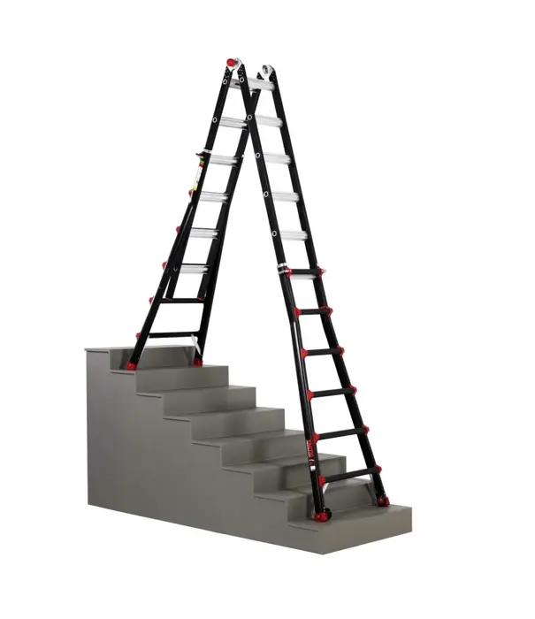 BigOne BigOne TacTic multifunctionele ladder 4x6
