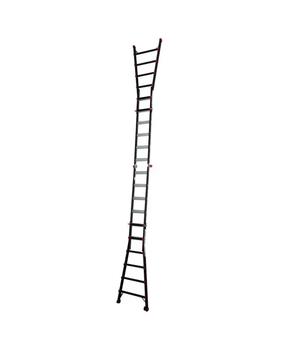 BigOne BigOne TacTic multifunctionele ladder 4x6