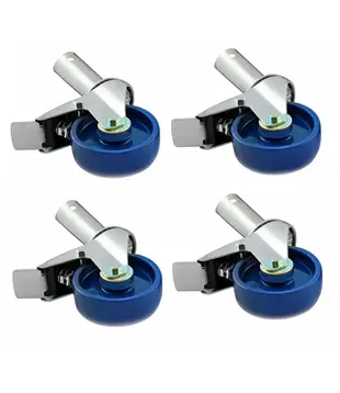Altrex kamersteigerwielen 100 mm (4 stuks)
