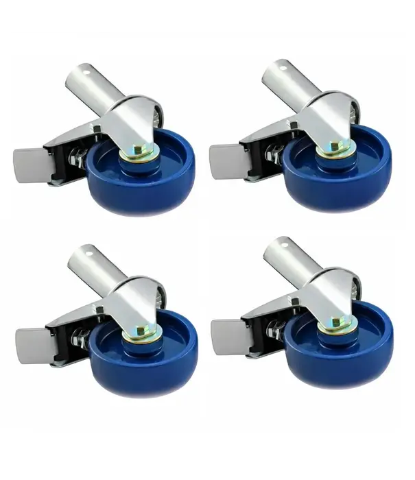 Altrex Roues d'échafaudage pliant 100 mm Altrex RS 34 | Set de 4 pièces