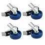 Altrex RS 34 kamersteigerwielen 100 mm | Set 4 stuks
