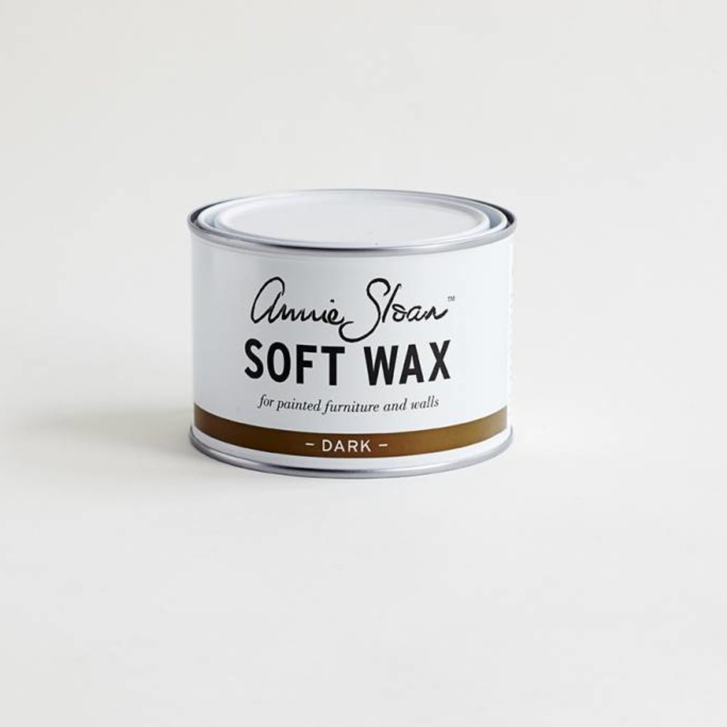 Annie Sloan Soft Wax dark 500ml - 120ml:
