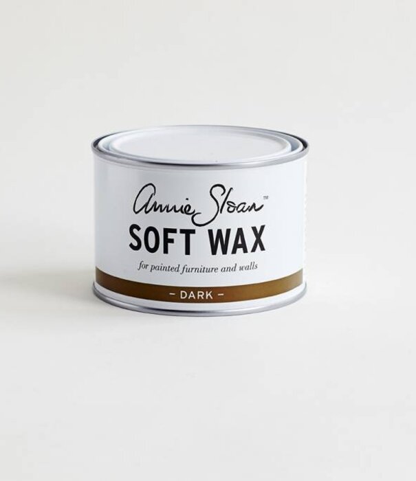 Annie Sloan Soft Wax dark 500ml - 120ml: