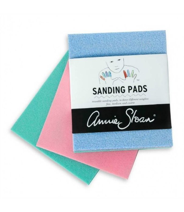 Annie Sloan Sanding pads / schuur matjes