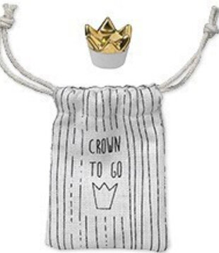 Gelukszakje Crown to go