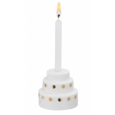 Wish candle cake
