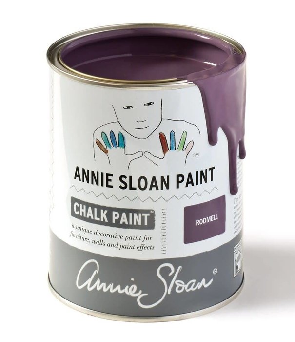 Annie Sloan Rodmell 1l - 120ml: