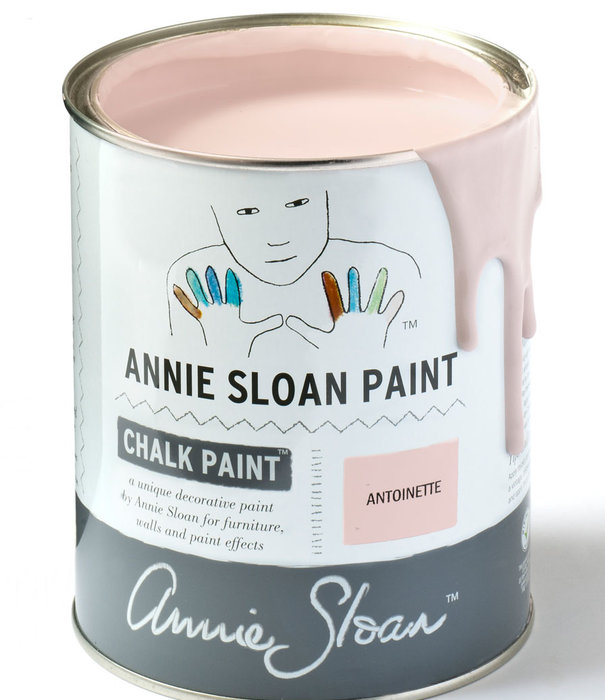 Annie Sloan Annie Sloan Chalk Paint Antoinette 1l - 120ml