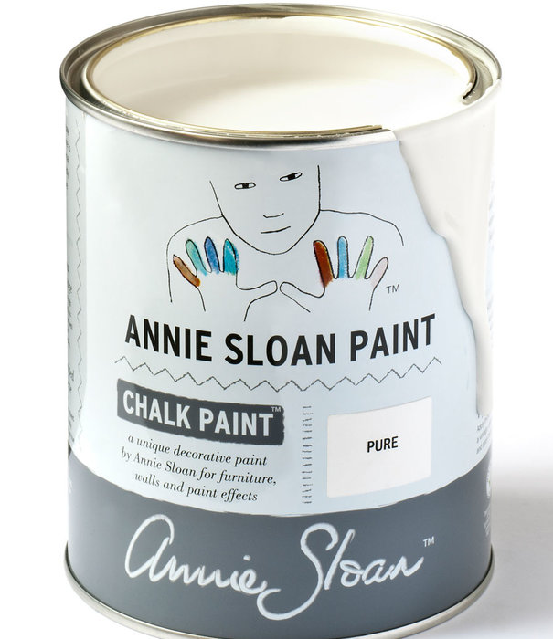 Annie Sloan Pure 1l - 500ml - 120ml: