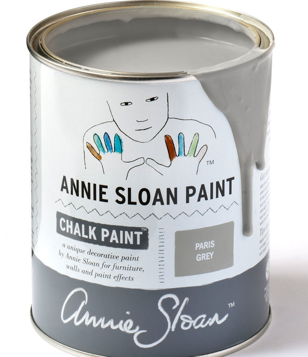 Annie Sloan Annie Sloan Chalk Paint Paris Grey 1l - 120ml