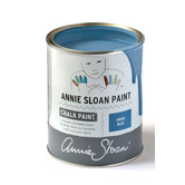 Annie Sloan Chalk Paint Greek Blue 1l - 120ml: