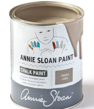 Annie Sloan French Linen 1l - 250ml - 120ml