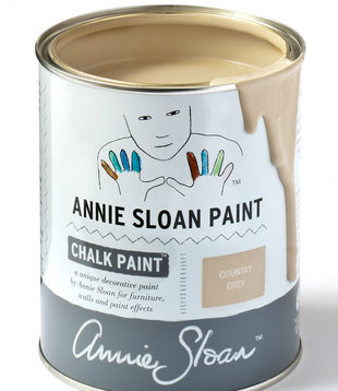 Annie Sloan Country Grey 1l - 120ml