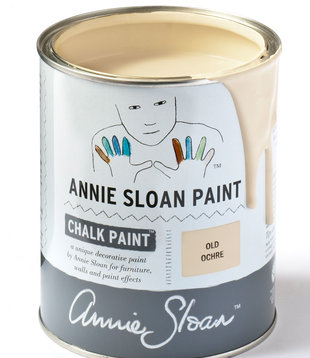 Annie Sloan Old Ochre 1l - 120ml: