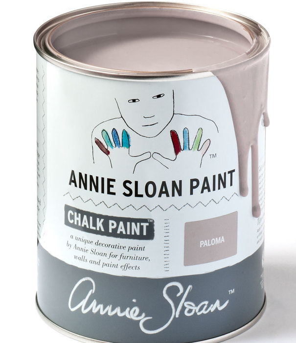 Annie Sloan Annie Sloan Chalk Paint Paloma 1l - 120ml