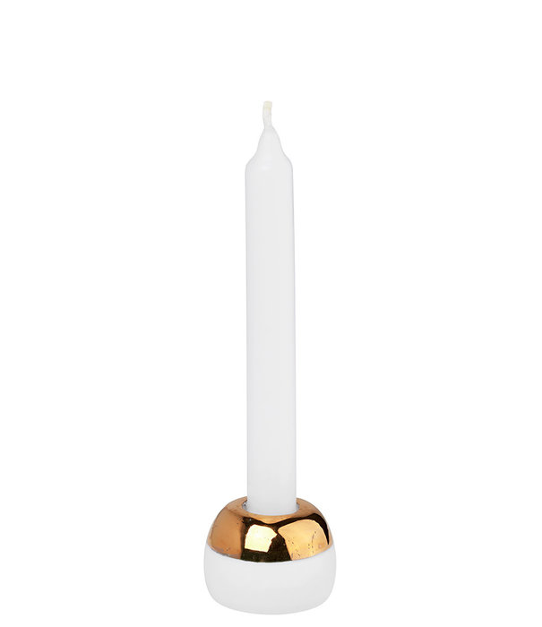 mini candle holder round 3.5 x 3.5