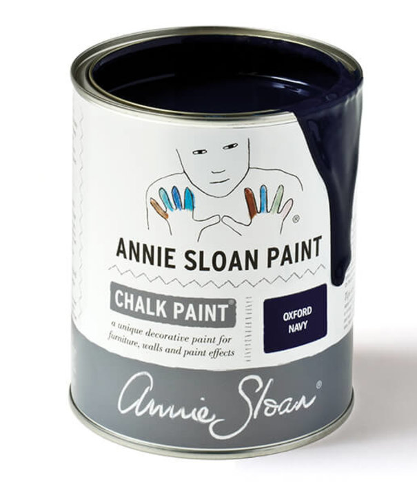 Annie Sloan Oxford Navy 1l -  120ml: