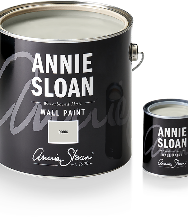 Annie Sloan Doric Wall Paint
