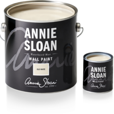 Annie Sloan Old White Wall Paint