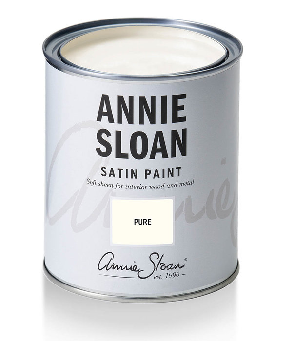 Annie Sloan Annie Sloan Satin Paint Pure 750ml
