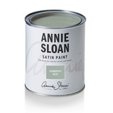 Annie Sloan Satin paint Pemberley blue 750ml