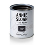 Annie Sloan Satin Paint Athenian Black 750ml