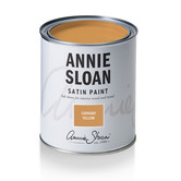 Annie Sloan Satin Paint Carnaby Yellow 750ml