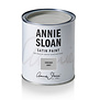 Annie Sloan Satin Paint Chicago Grey 750ml