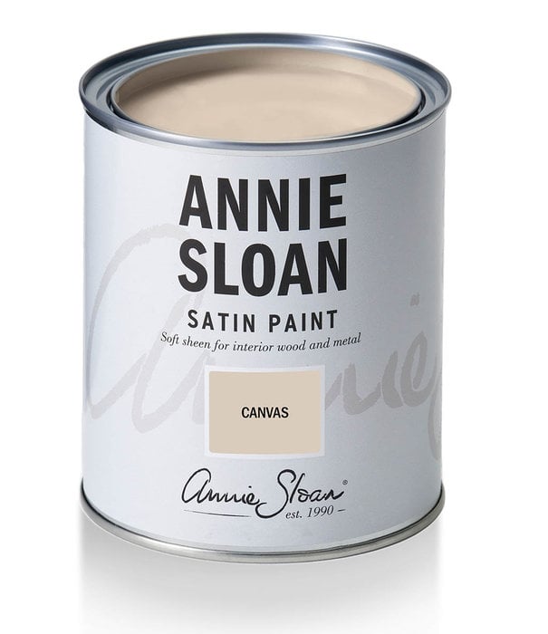 Annie Sloan Annie Sloan Satin Paint Canvas 750ml