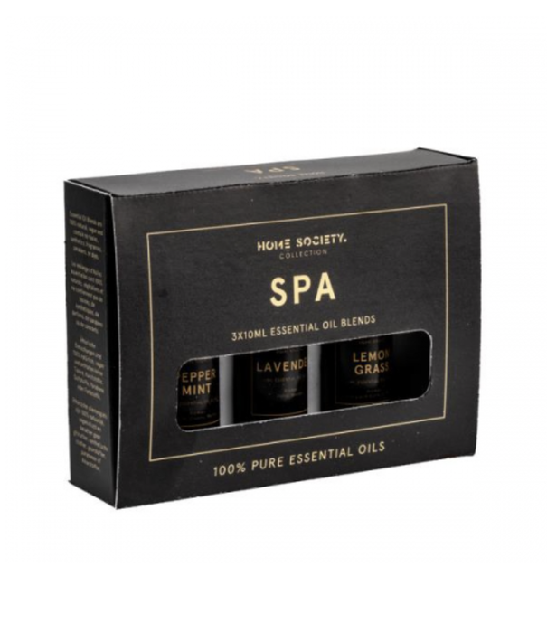 Essential Oil Pack Spa