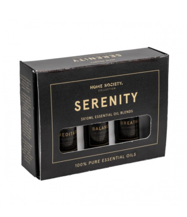 Essential Oil Pack Serenity