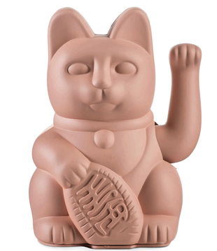Lucky Cat | Pink